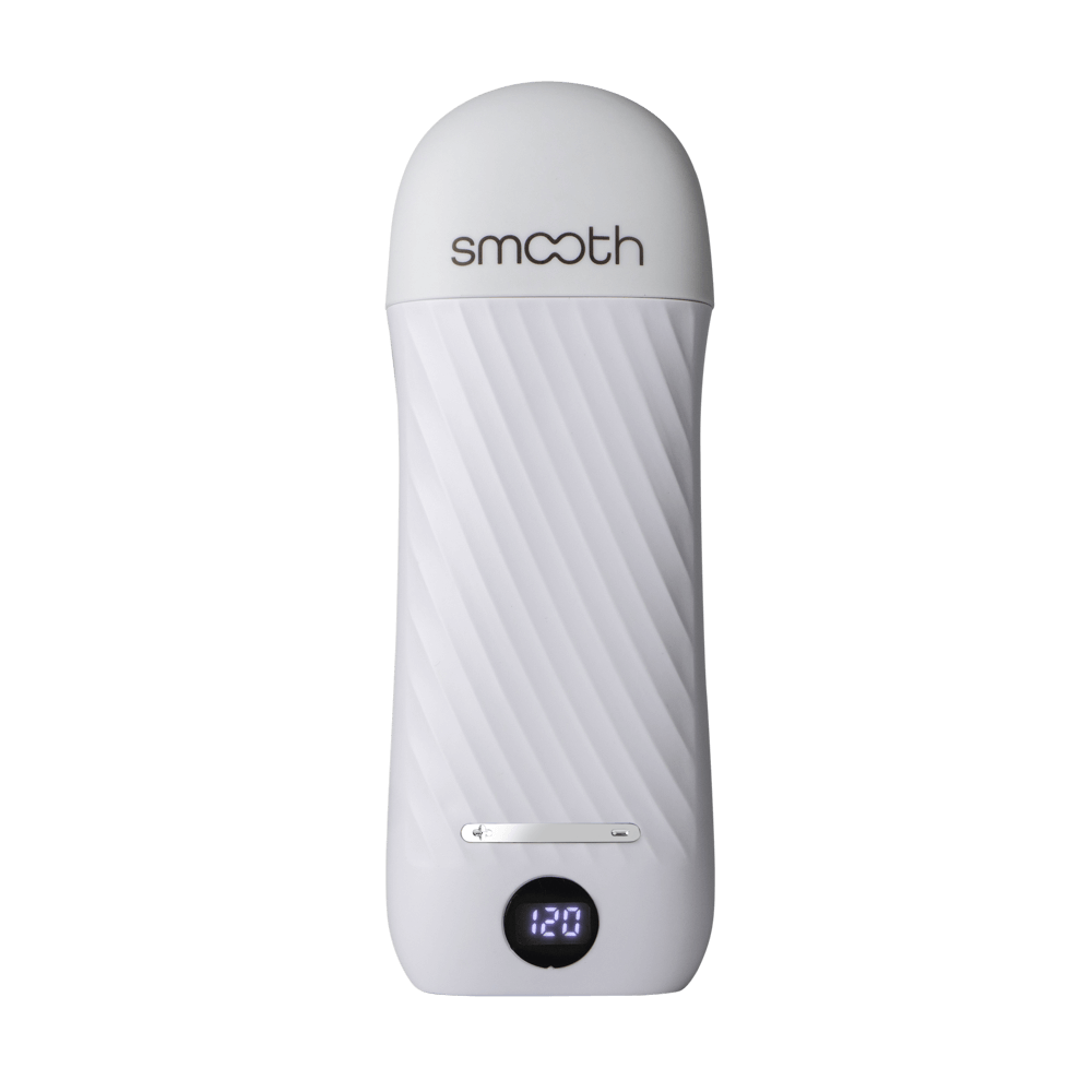 Воскоплав картриджний SMOOTH CL-100 WHITE на 45W та 100 мл. Білий